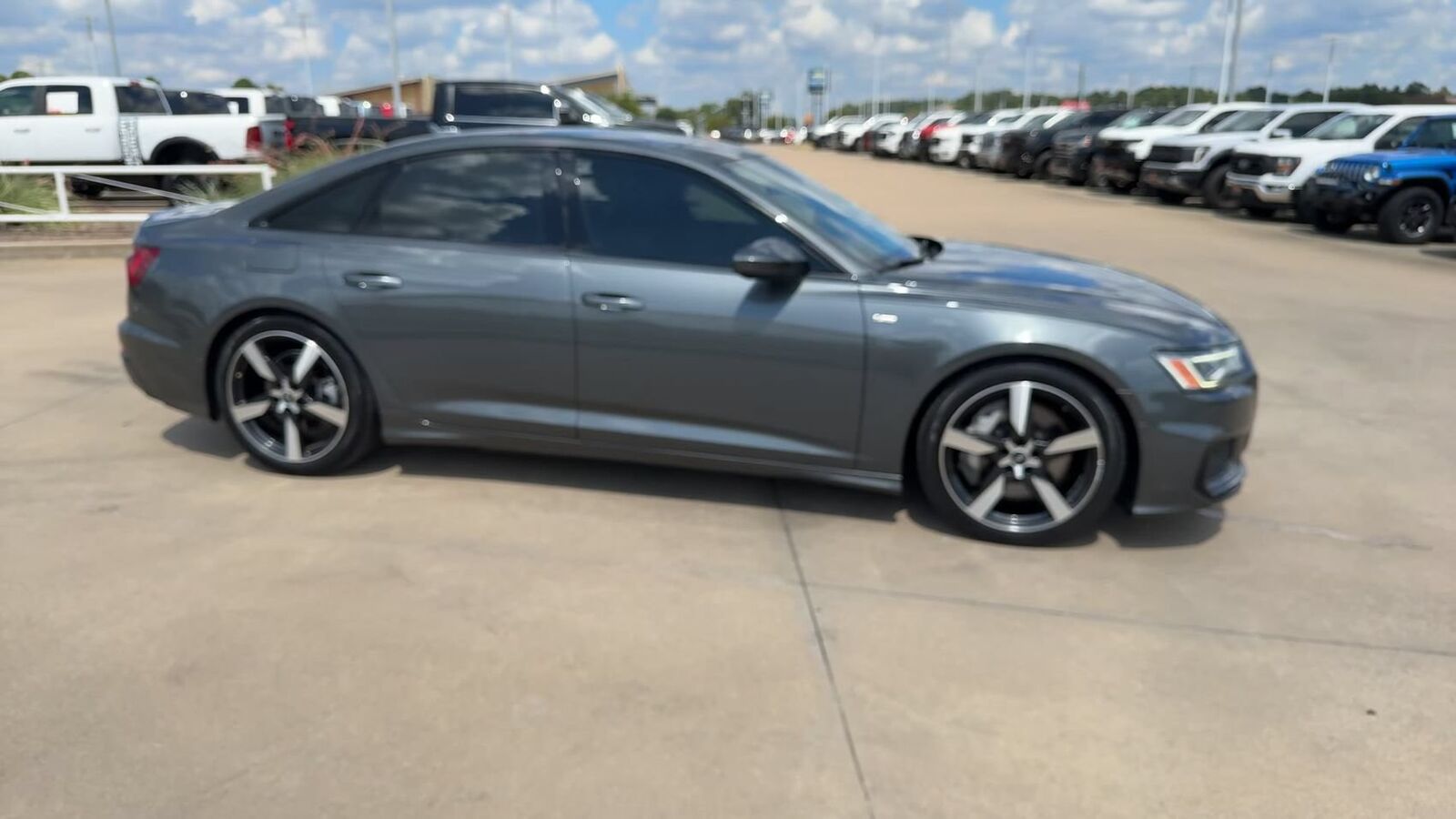 2021 Audi A6