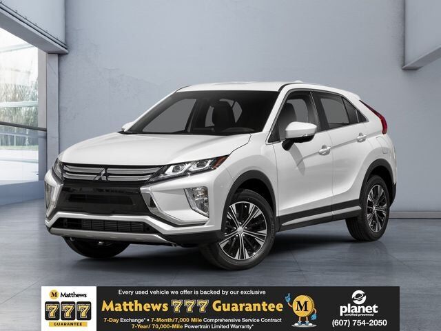 2020 MITSUBISHI ECLIPSE CROSS