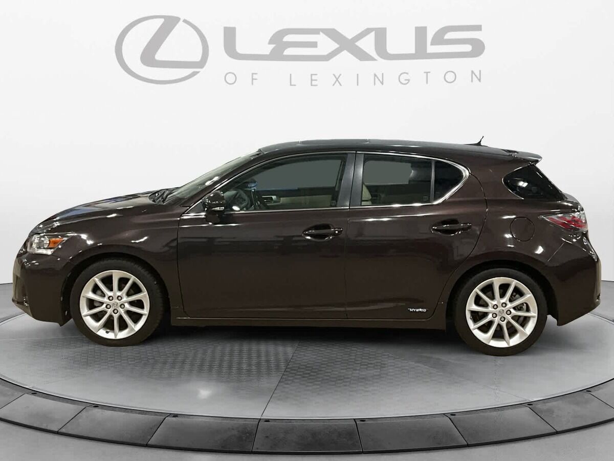 2011 Lexus CT