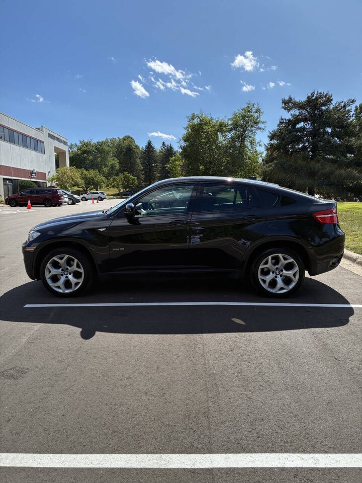 2012 BMW X6