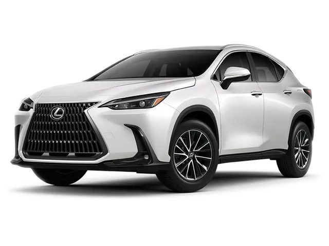 2024 Lexus NX