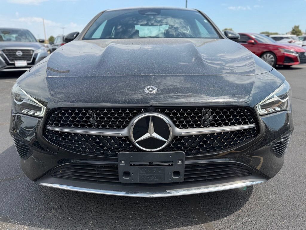2025 Mercedes-Benz CLA-Class
