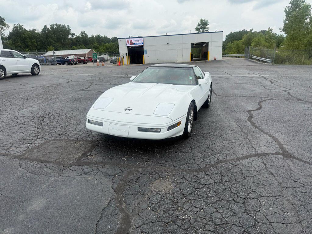 1996 CHEVROLET Corvette