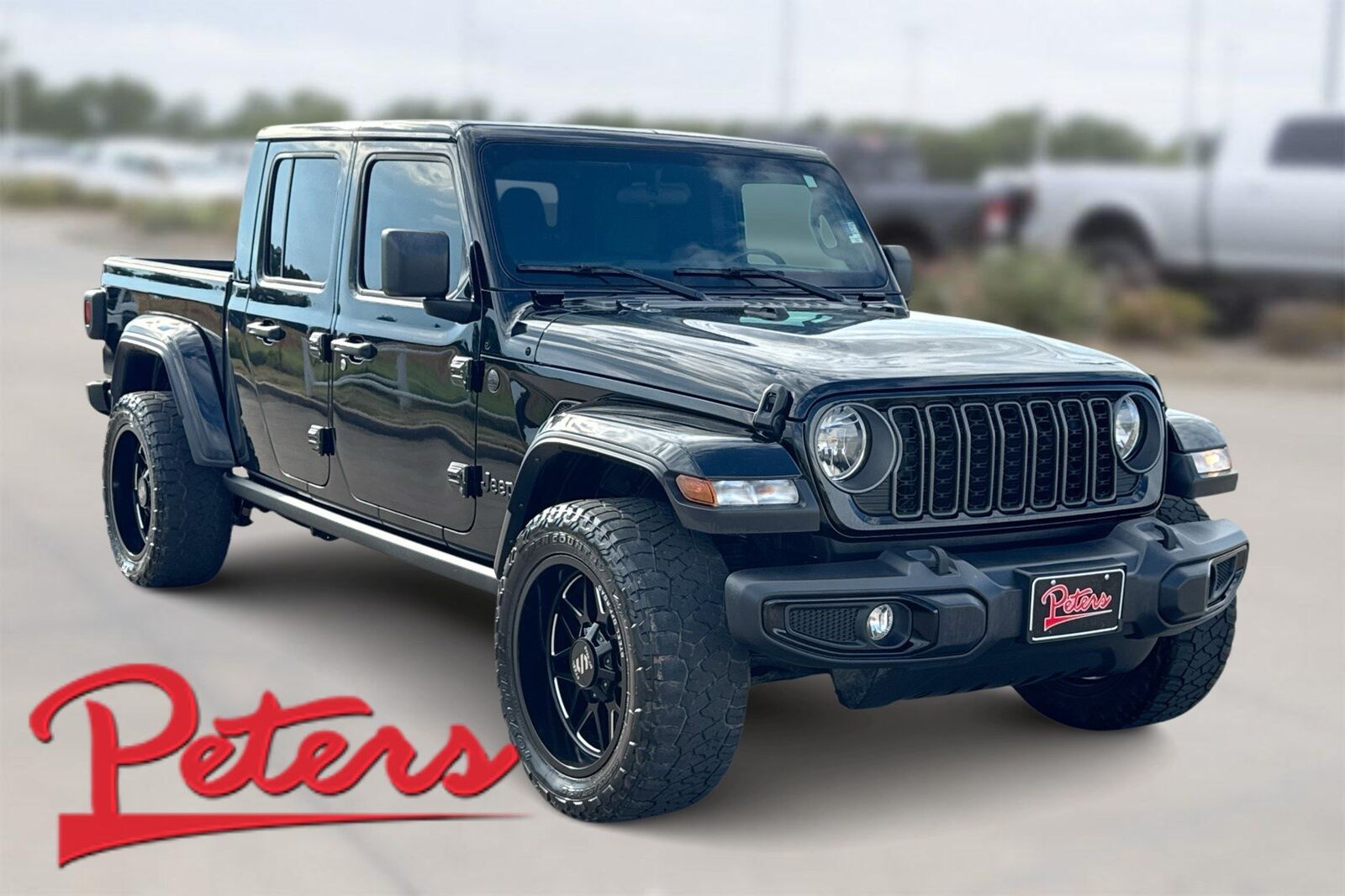 2025 JEEP Gladiator