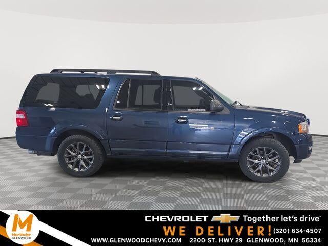2017 FORD Expedition