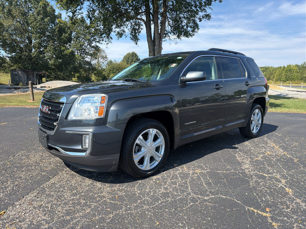 2017 GMC Terrain