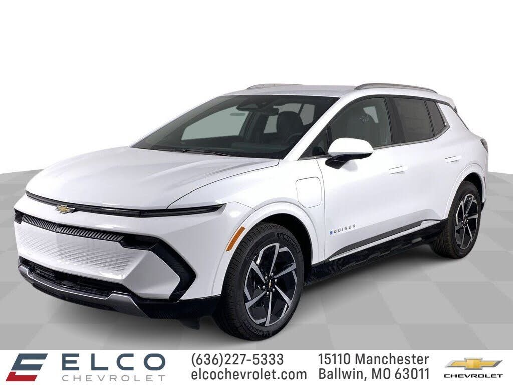 2024 CHEVROLET Equinox EV