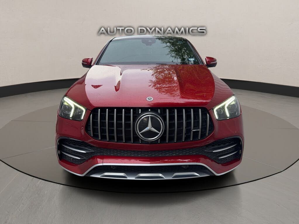 2023 Mercedes-Benz GLE-Class