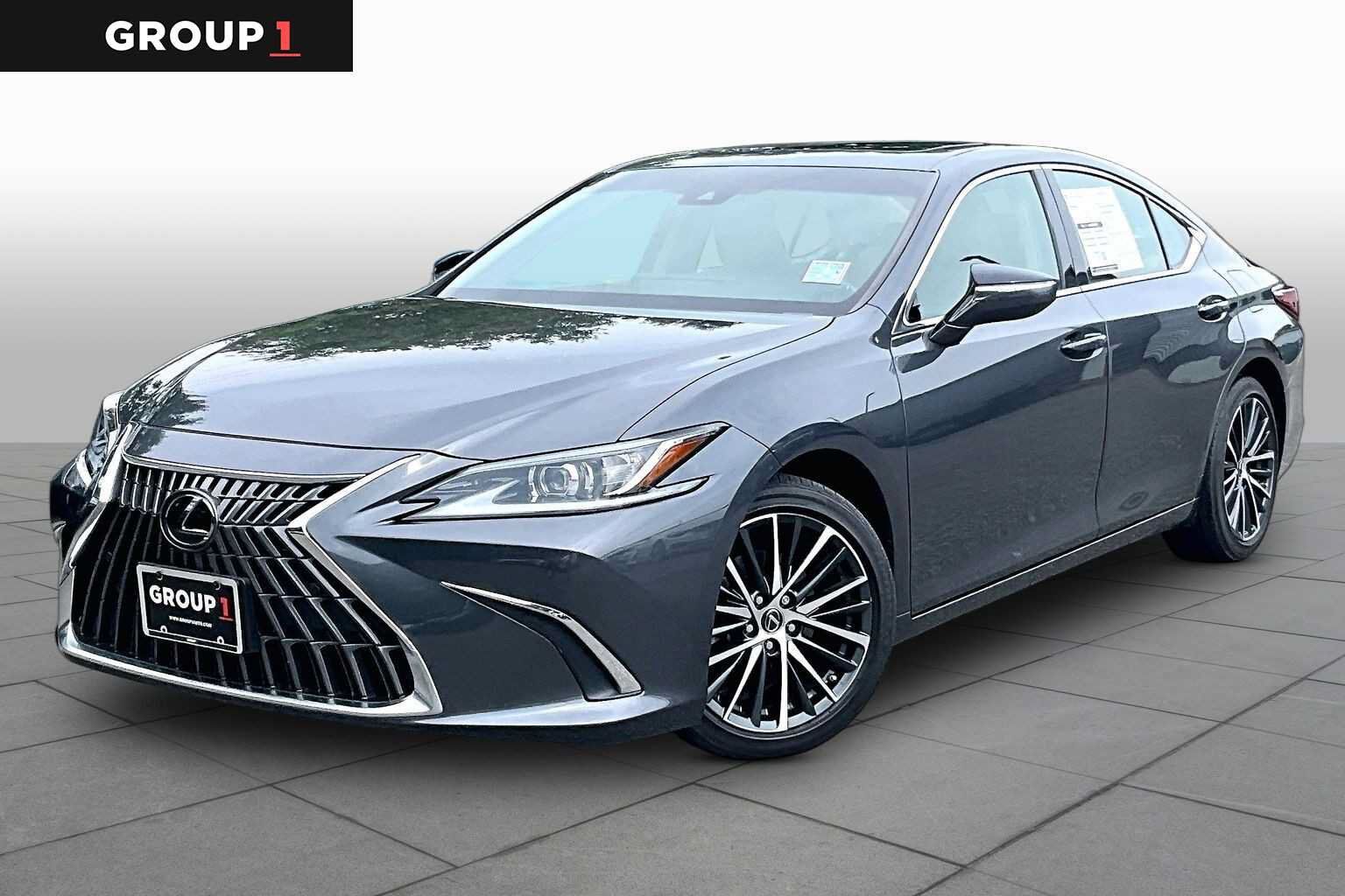 2022 LEXUS ES