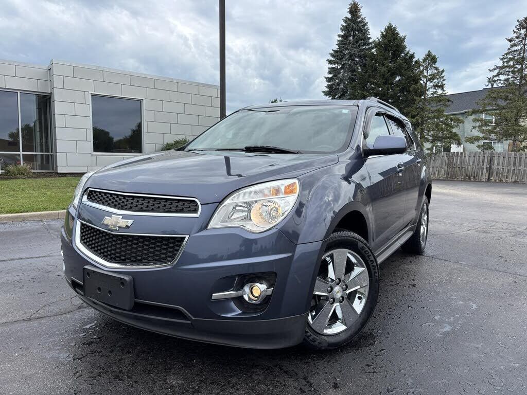 2013 CHEVROLET Equinox