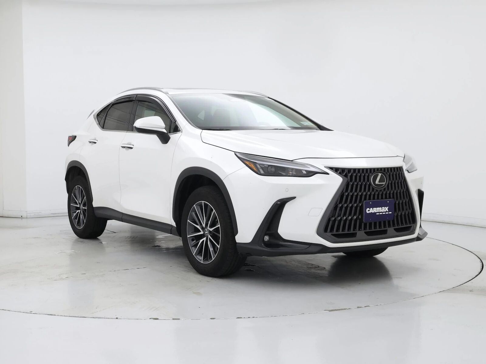 2025 Lexus NX