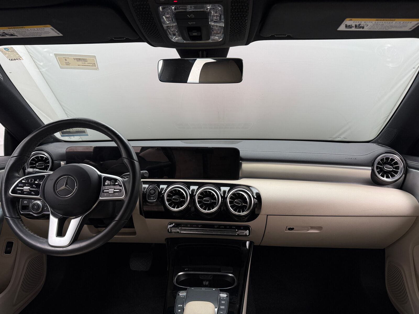2022 Mercedes-Benz CLA-Class