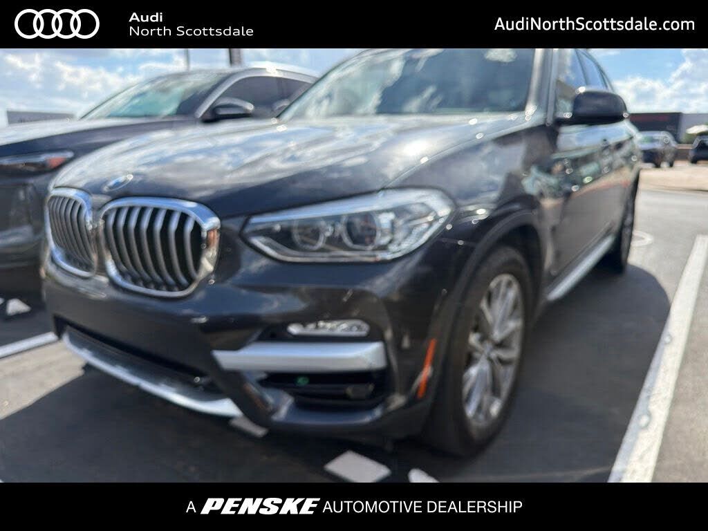 2019 BMW X3