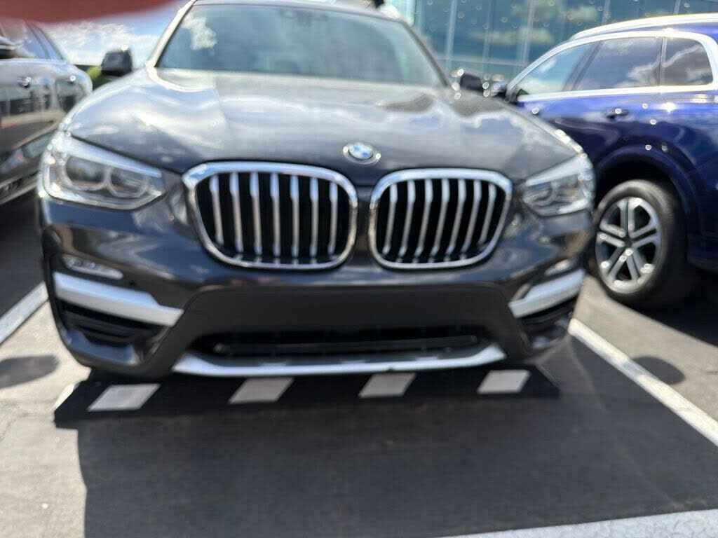 2019 BMW X3