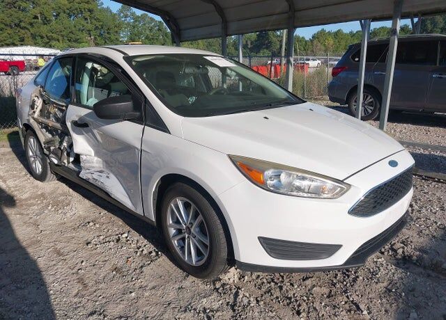 2018 FORD Focus