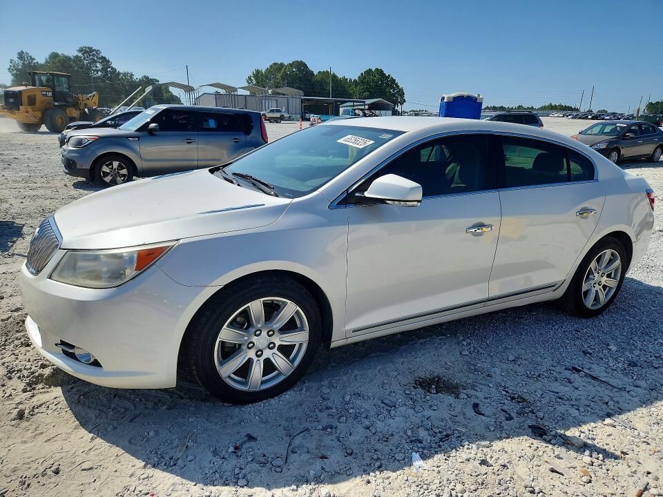 2011 BUICK LaCrosse