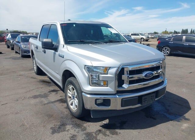 2017 FORD F-150