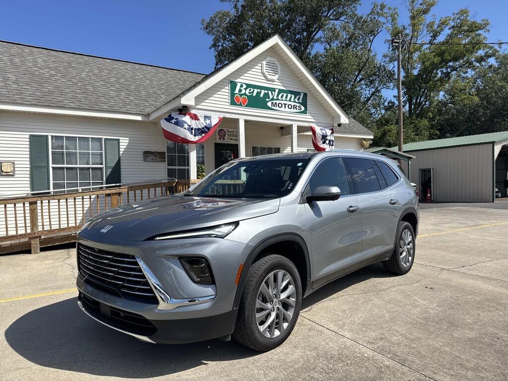 2025 BUICK Enclave
