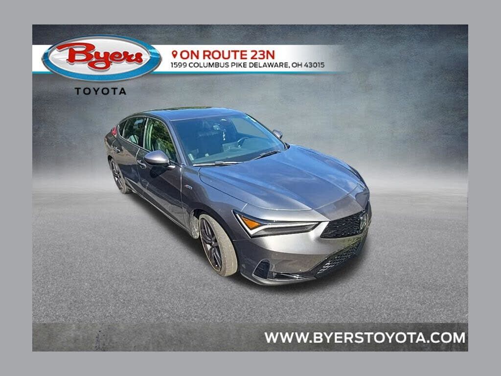 2024 ACURA Integra