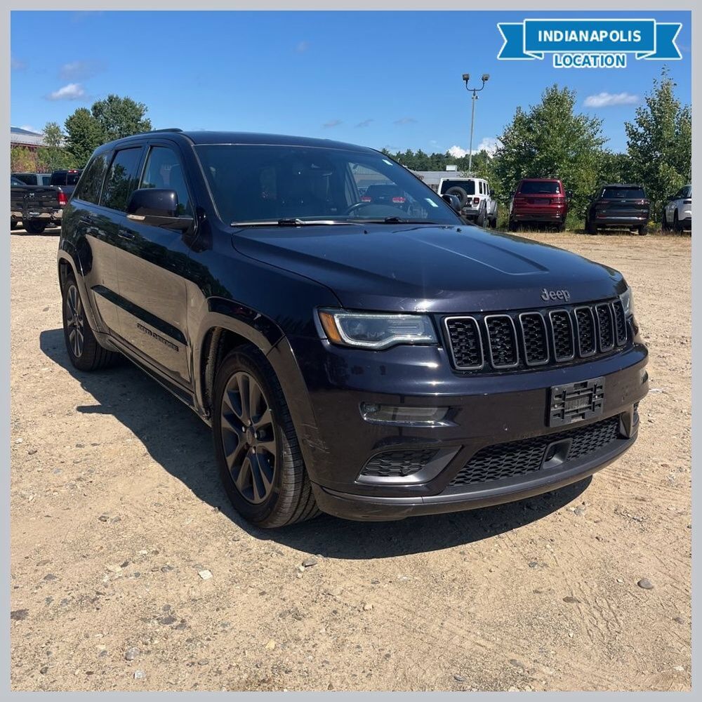 2019 JEEP Grand Cherokee