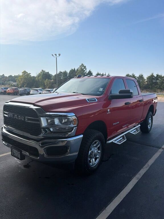 2022 RAM 3500