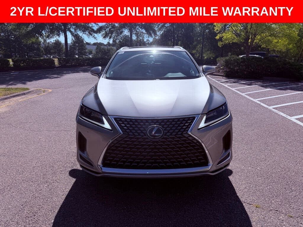 2021 Lexus RX