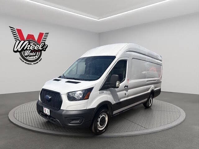 2022 FORD Transit