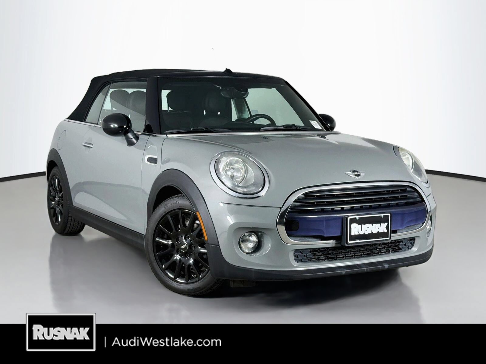 2018 MINI Cooper Convertible