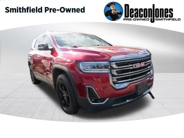 2021 GMC Acadia