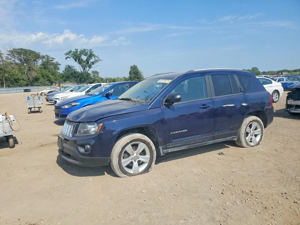 2015 JEEP Compass