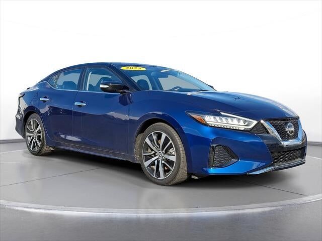 2023 NISSAN Maxima