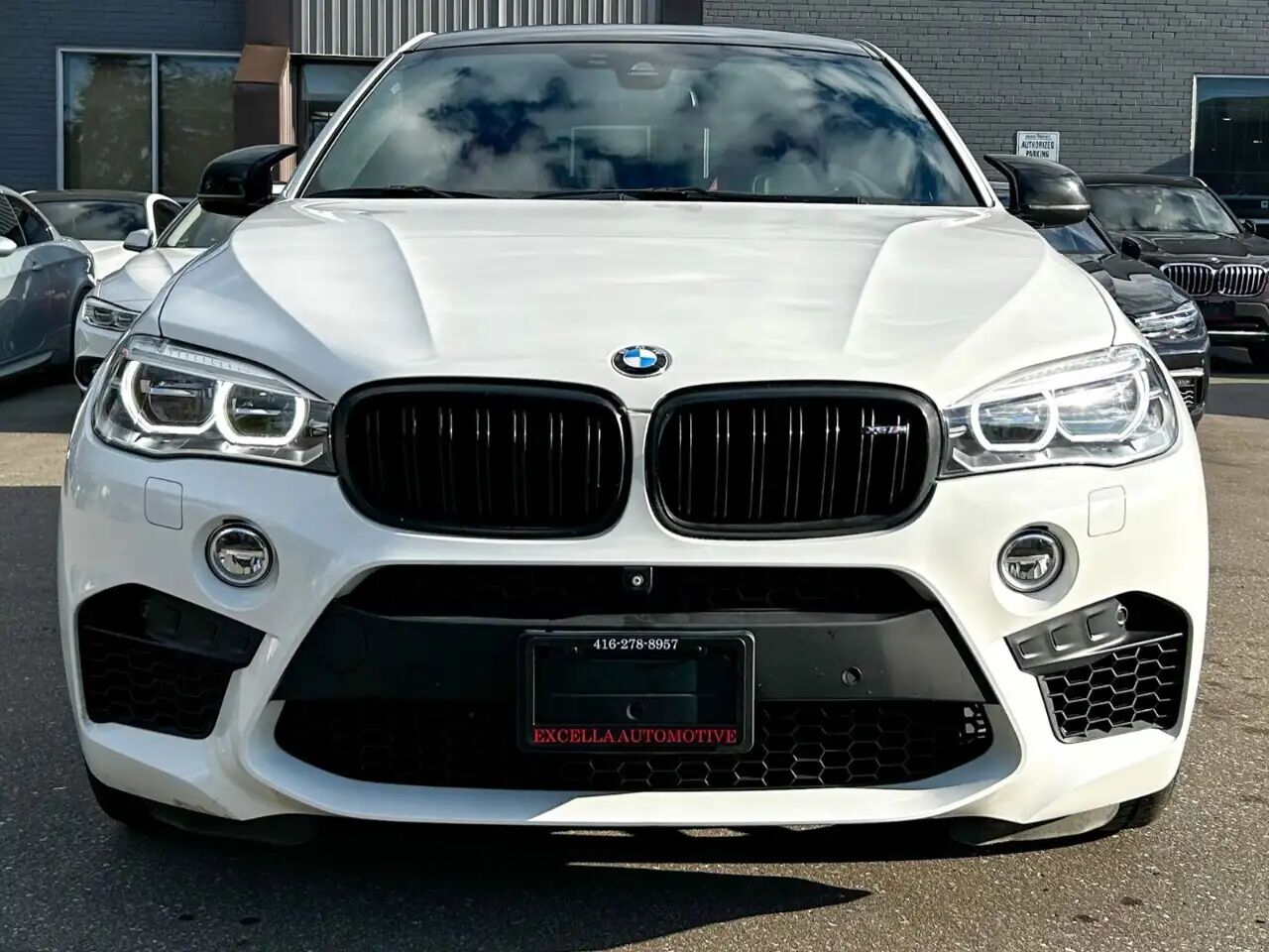 2016 BMW X6