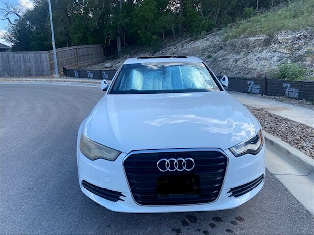 2013 Audi A6