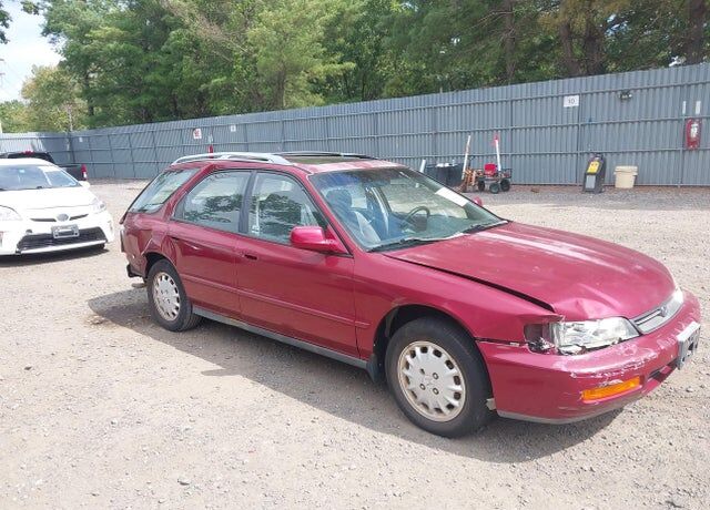 1997 HONDA Accord