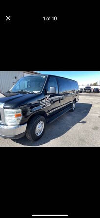 2010 FORD E-350