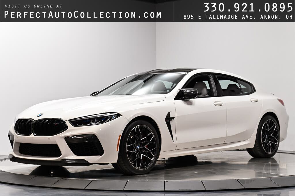 2024 BMW M8