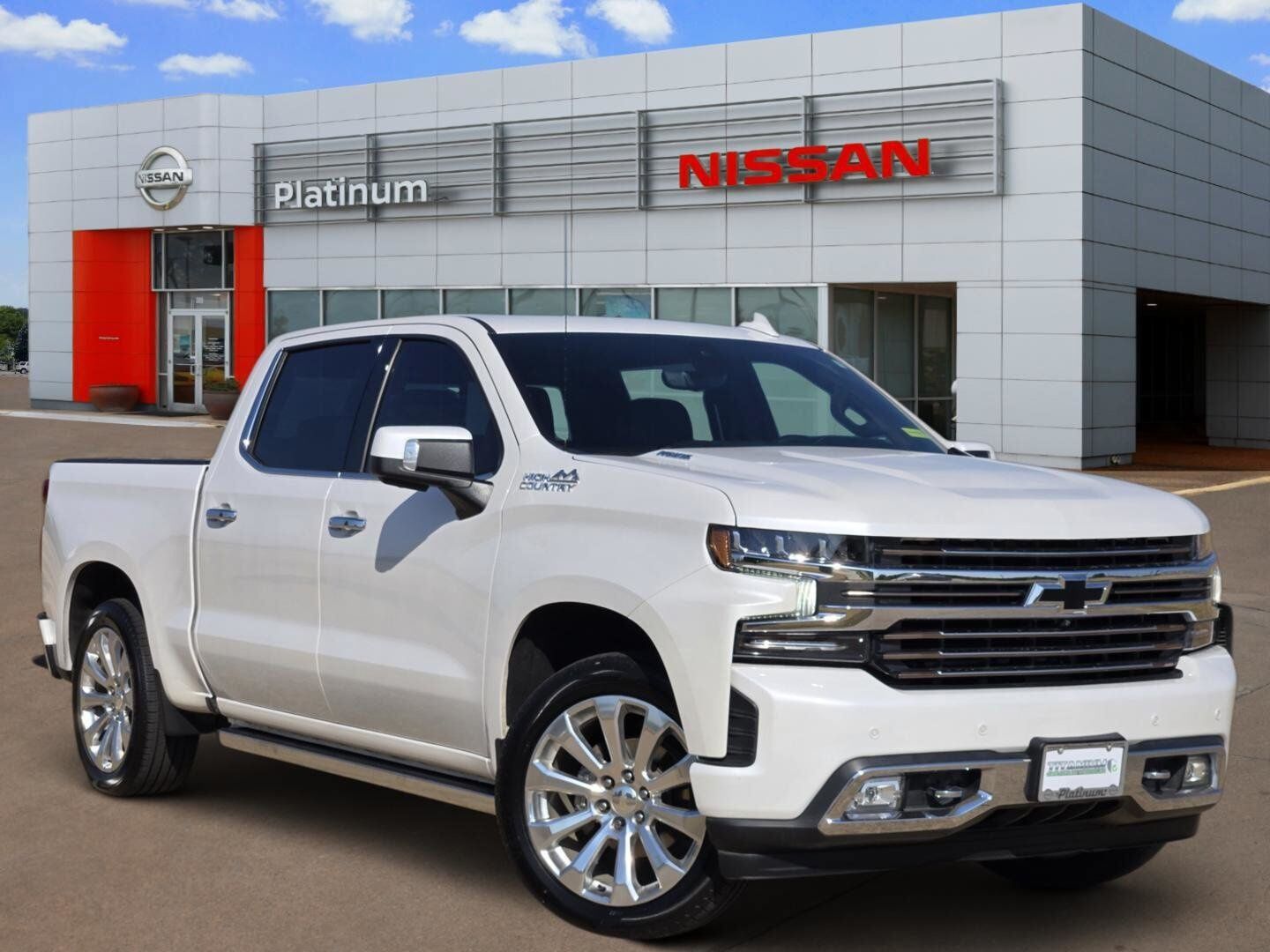 2022 CHEVROLET Silverado LTD