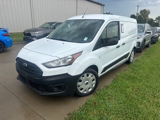 2021 FORD Transit