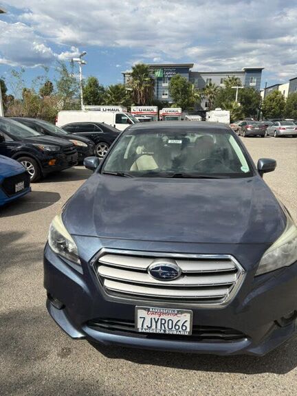 2015 SUBARU Legacy