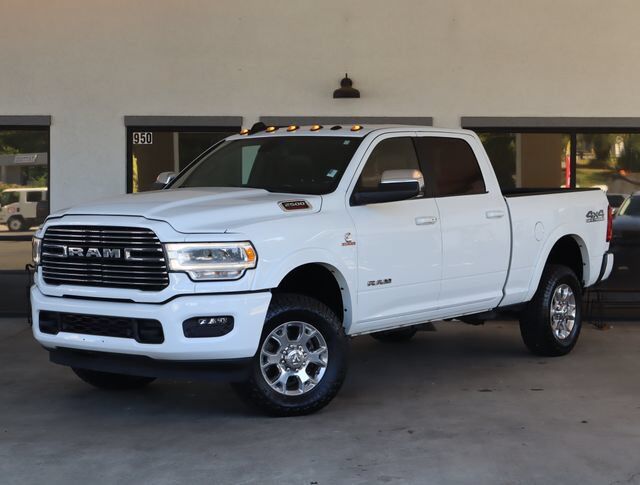 2022 RAM 2500