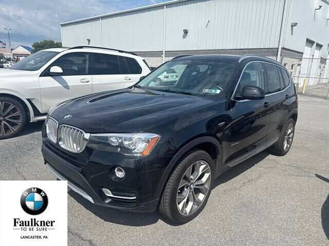 2017 BMW X3