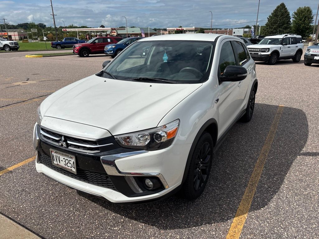 2019 MITSUBISHI Outlander Sport