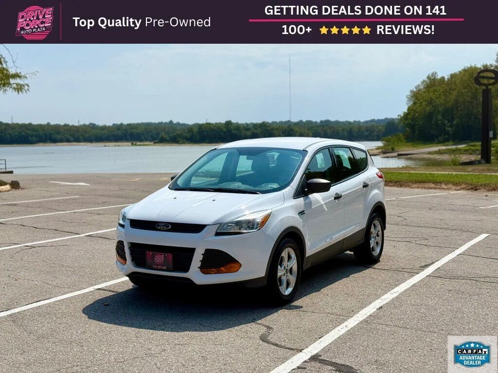 2014 FORD Escape