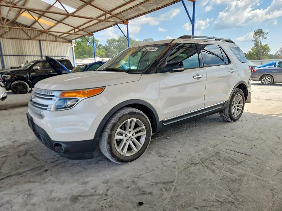 2013 FORD Explorer