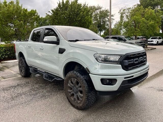 2022 FORD Ranger