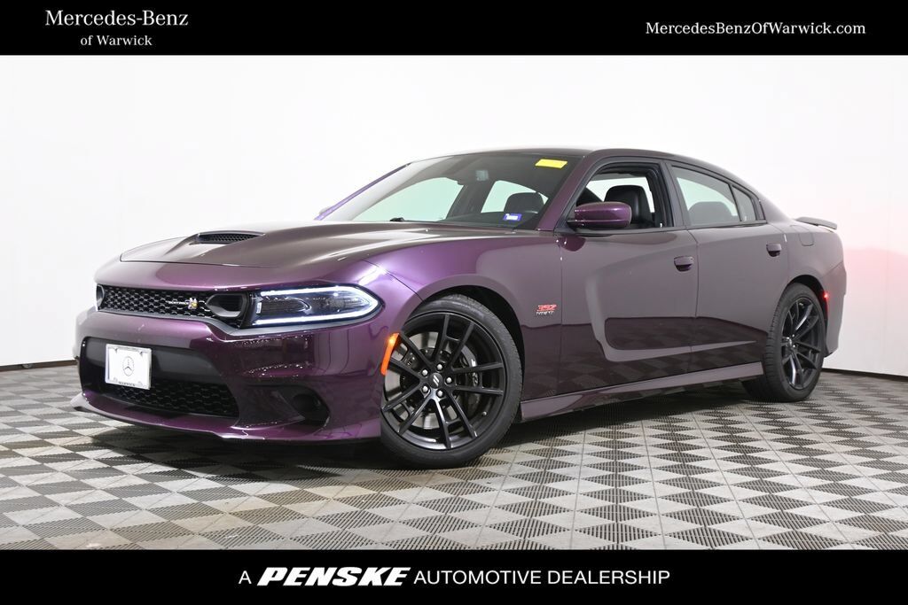 2022 DODGE Charger