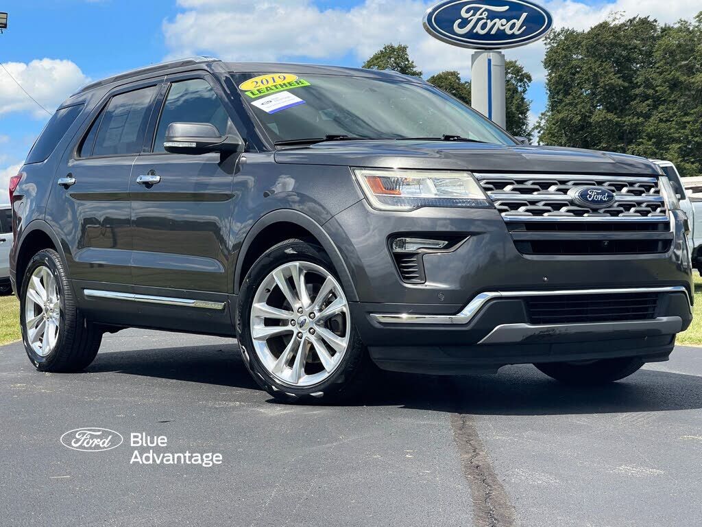 2019 FORD Explorer