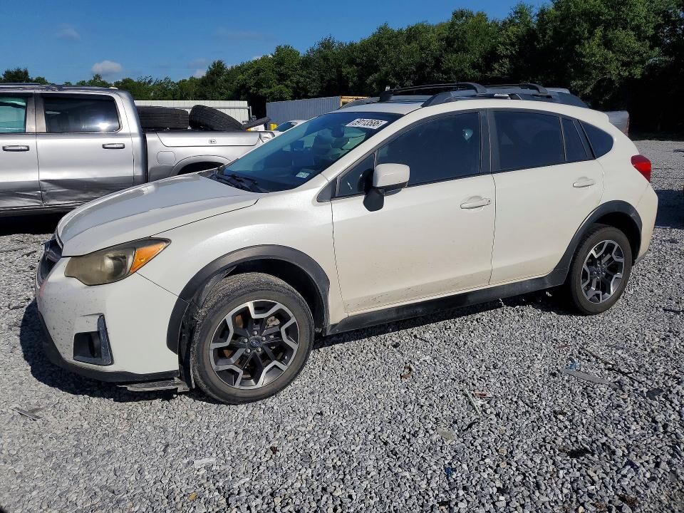 2016 SUBARU Crosstrek