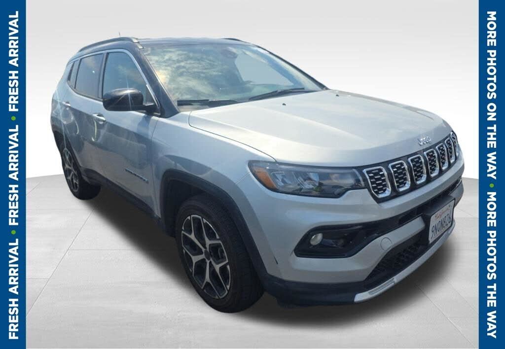 2025 JEEP Compass