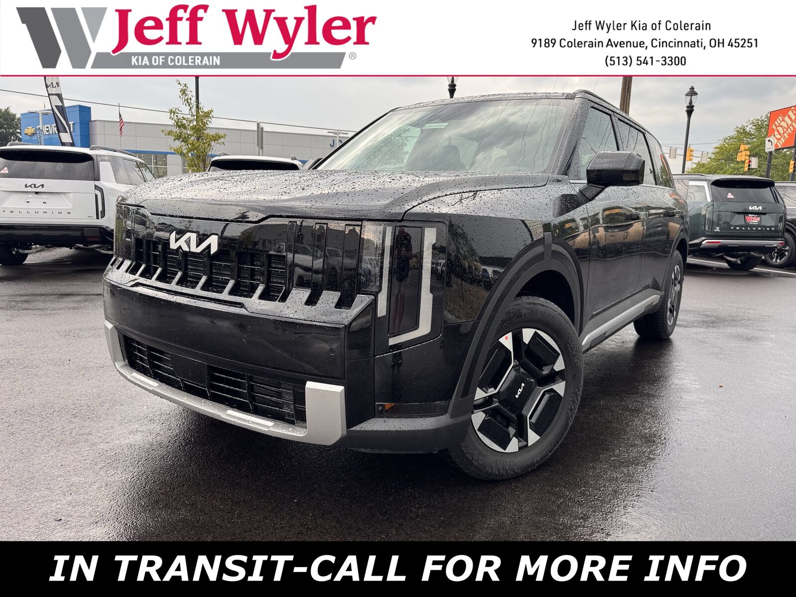2027 KIA Telluride
